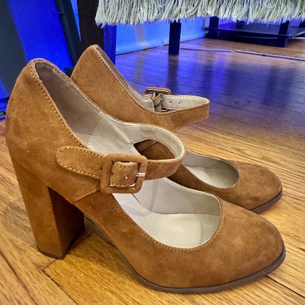 Mix No. 6 Heels